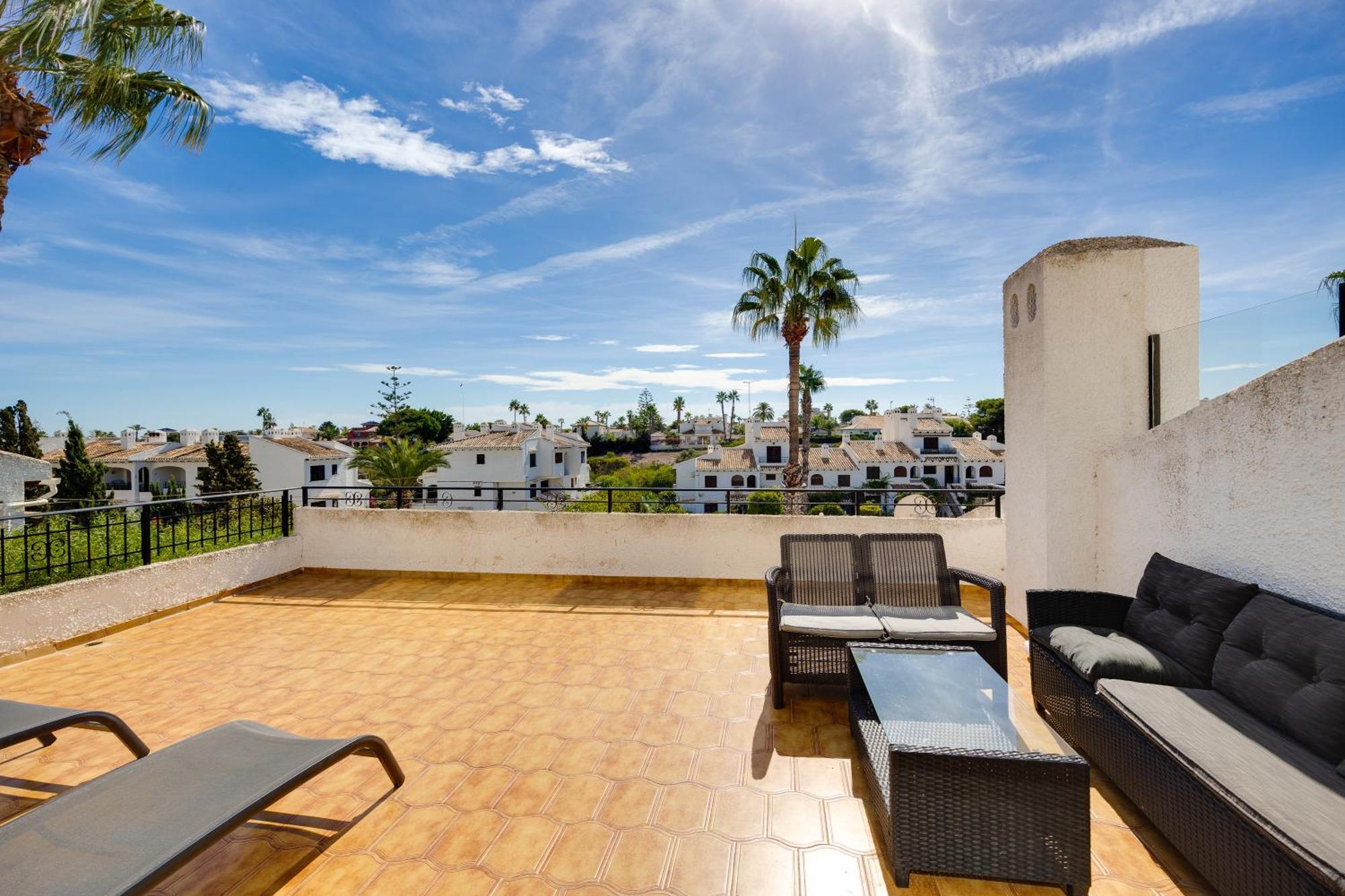 Chill Moment Home, Close To Apartment Cabo Roig